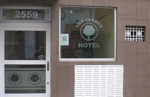 Hotel Los Cedros Буэнос-Айрес Экстерьер фото