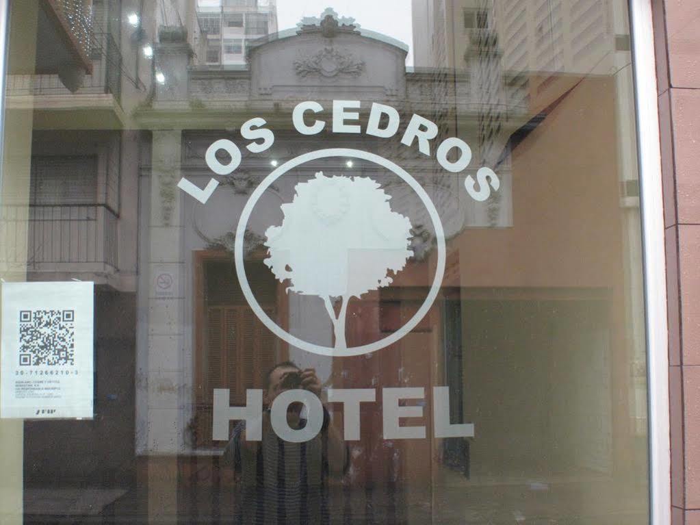 Hotel Los Cedros Буэнос-Айрес Экстерьер фото